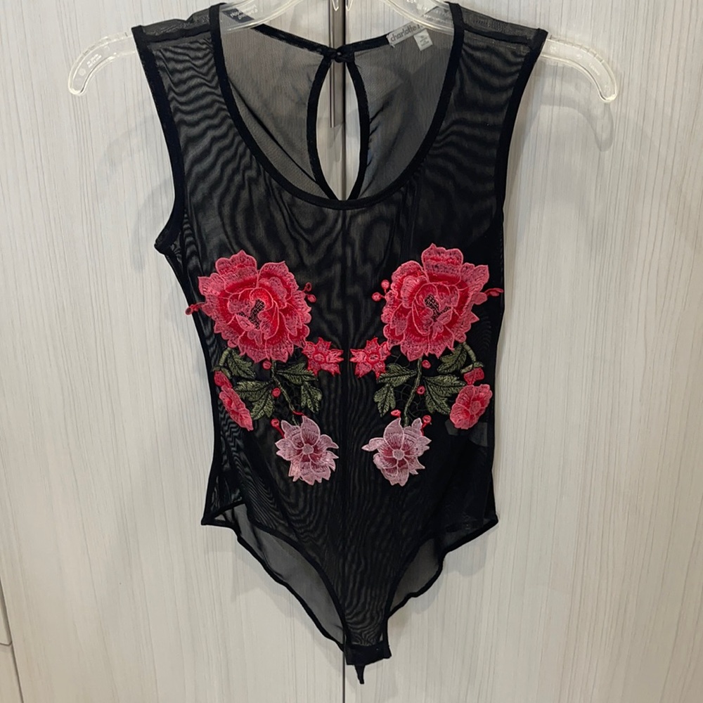 Mesh Bodysuit